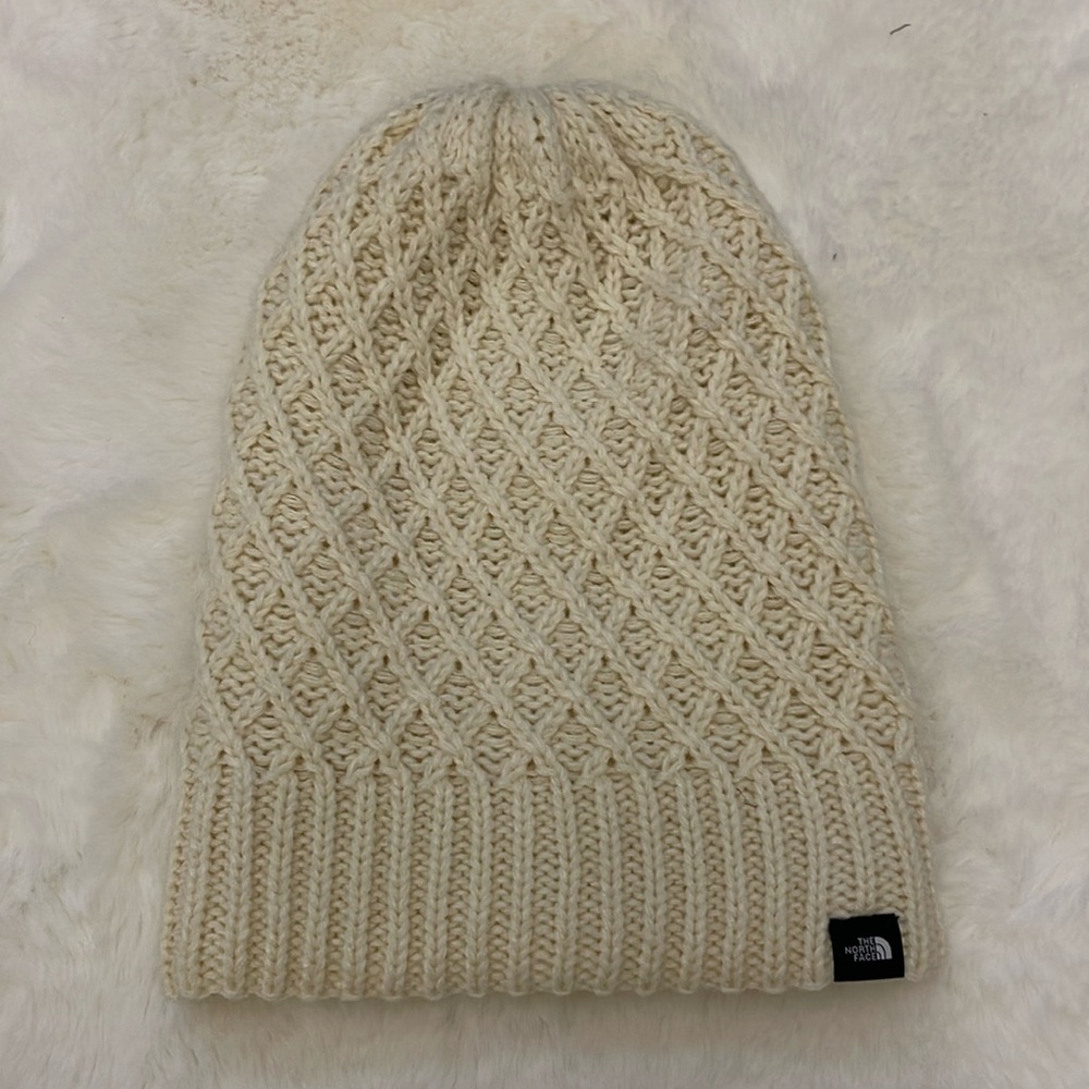 The North Face Purrl Stitch Beanie